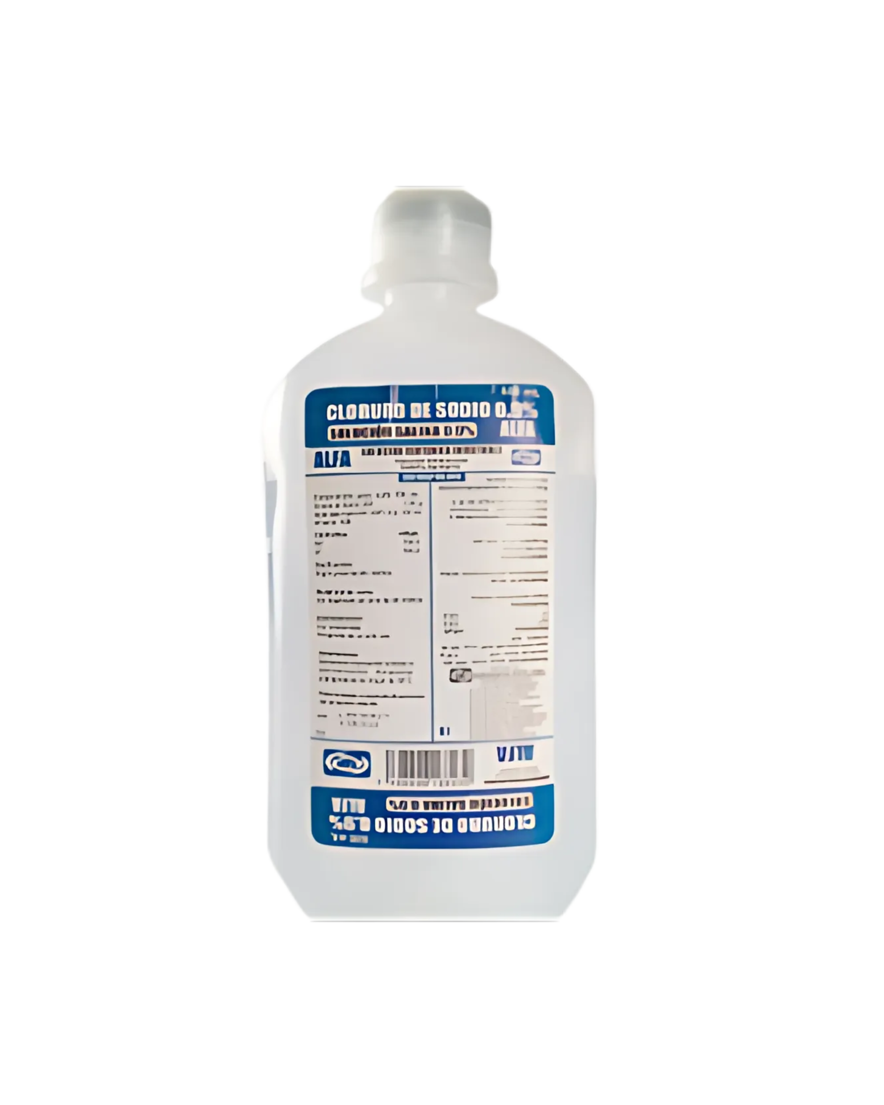 Solución Salina 0.9%